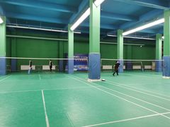 -京体华人天下羽毛球馆