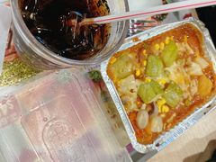 招牌焗素猪扒饭-大家乐(皇后大道西店)
