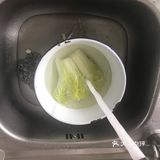 但是平淡内藏玄机的【开水白菜】