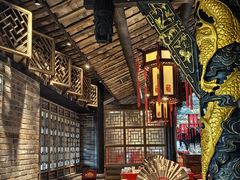 -小龙翻大江文化火锅(宽窄店)