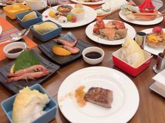 -阿咖啡自助餐厅(温州阿外楼度假酒店)