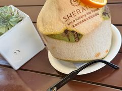 -三亚海棠湾喜来登度假酒店大堂吧