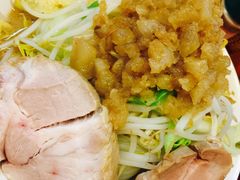 -拉面莊夢語＆中华料理八椿