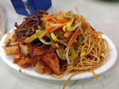 朝族咸菜-延边民俗村狗肉馆(重庆胡同店)