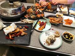 -乔哥铭洋海鲜自助(皇城恒隆广场店)