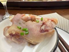 -洛东土菜馆(建国北路店)