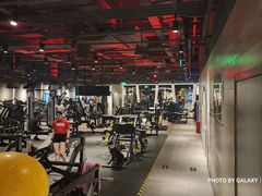 -威尔仕健身(北京合生汇店)