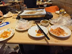 -玫瑰花园自助烤肉(顺义鑫海韵通店)