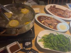-潮汕壹号·潮汕菜·打边炉·生腌(总店)