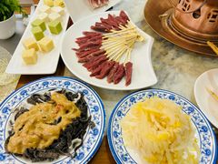 酸菜-清真·鸦儿李记·小馆(后海店)