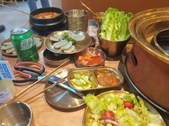 -闻老头·菊花炭烤肉(D11店)