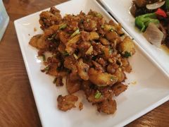 -三猫黑鱼花(南大店)