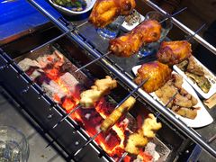 -很久以前羊肉串(打浦路店)