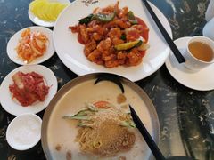 -桃园中华料理炸酱面(燕儿岛路店)