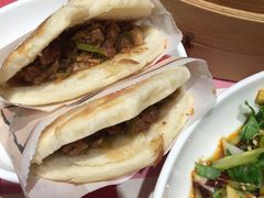 肉夹馍-西贝(上海我格广场店)