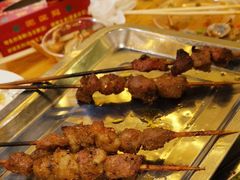 -天津乾毓德饭庄·清真传统炒菜·海鲜烧烤(咸阳路店)