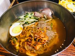 冷面-麻喜大