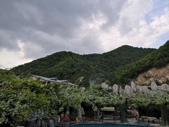 -鞍山岫岩沟汤温泉