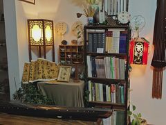 -诗宇时光茶艺书法古琴培训