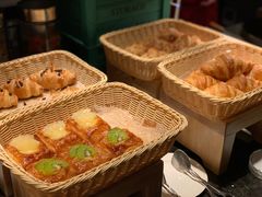 -西安皇冠假日酒店·朱雀咖啡厅