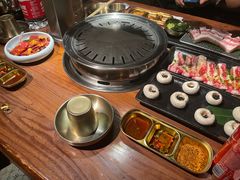 -九田家黑牛烤肉料理(新辰里亚运村店)