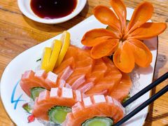 -官塘锋记鱼生·生腌·砂锅粥(牌坊街店)
