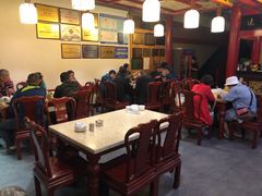 大堂-敦煌达记酱驴肉黄面馆