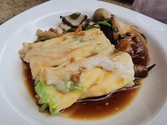 -松山湖凯悦酒店·Café自助餐厅·周末火舞秀表演