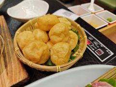 -得意咚瓜·顺德鱼生·冬瓜火锅(深圳首店)