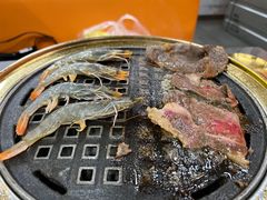 -允辛家·自助泥炉烤肉(九亭店)