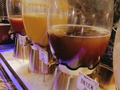 -黑金·寻焰自助百汇·烤肉·火锅(中街店)