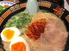 -一兰拉面(新宿中央东口店)