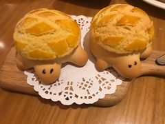 -粤域茶餐厅