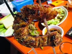 -老大烧烤(铁新里店)