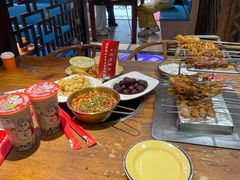 -香约老地方烧烤(九道街店)