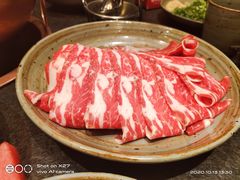 -老墙根涮肉·铜锅鲜羊肉(良乡店)