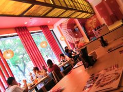 大堂-味千拉面(常州关河东路分店)