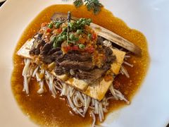 -羲和雅苑•北京烤鸭(平安国际金融中心店)