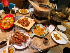 -金太阳海鲜烧烤·本地人餐厅(东纬路旗舰店)