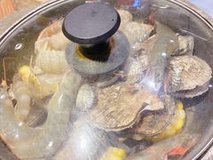虾贝共舞-虾宝贝胶东海鲜·渔家菜(小西天店)