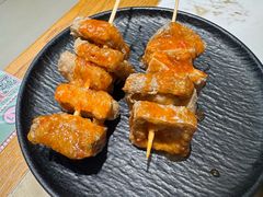 -莲湖糕团店·老秦淮小吃