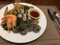 -罗约海滨温泉酒店-索莎西餐厅