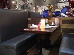 卡座-锦尚阁烤鱼(望京新荟城店)