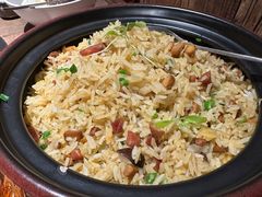 -蘑界·野生菌火锅(深业上城店)