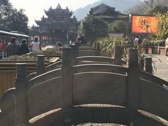 -崇州市街子古镇