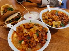 牛肉豆腐脑-豆相识•九九豆腐脑(牛咡桥店)