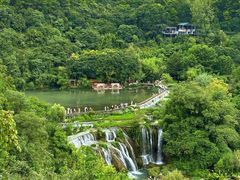 -天河潭旅游度假区