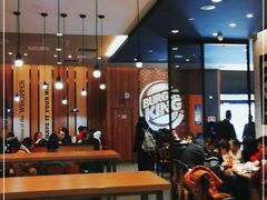 大堂-汉堡王(海昌海洋公园店)
