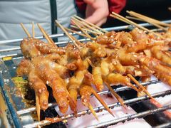-芙蓉泉·烤鸡爪(芙蓉街店)