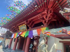 -新加坡佛牙寺龙华院